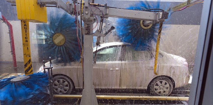Car washing service in baner